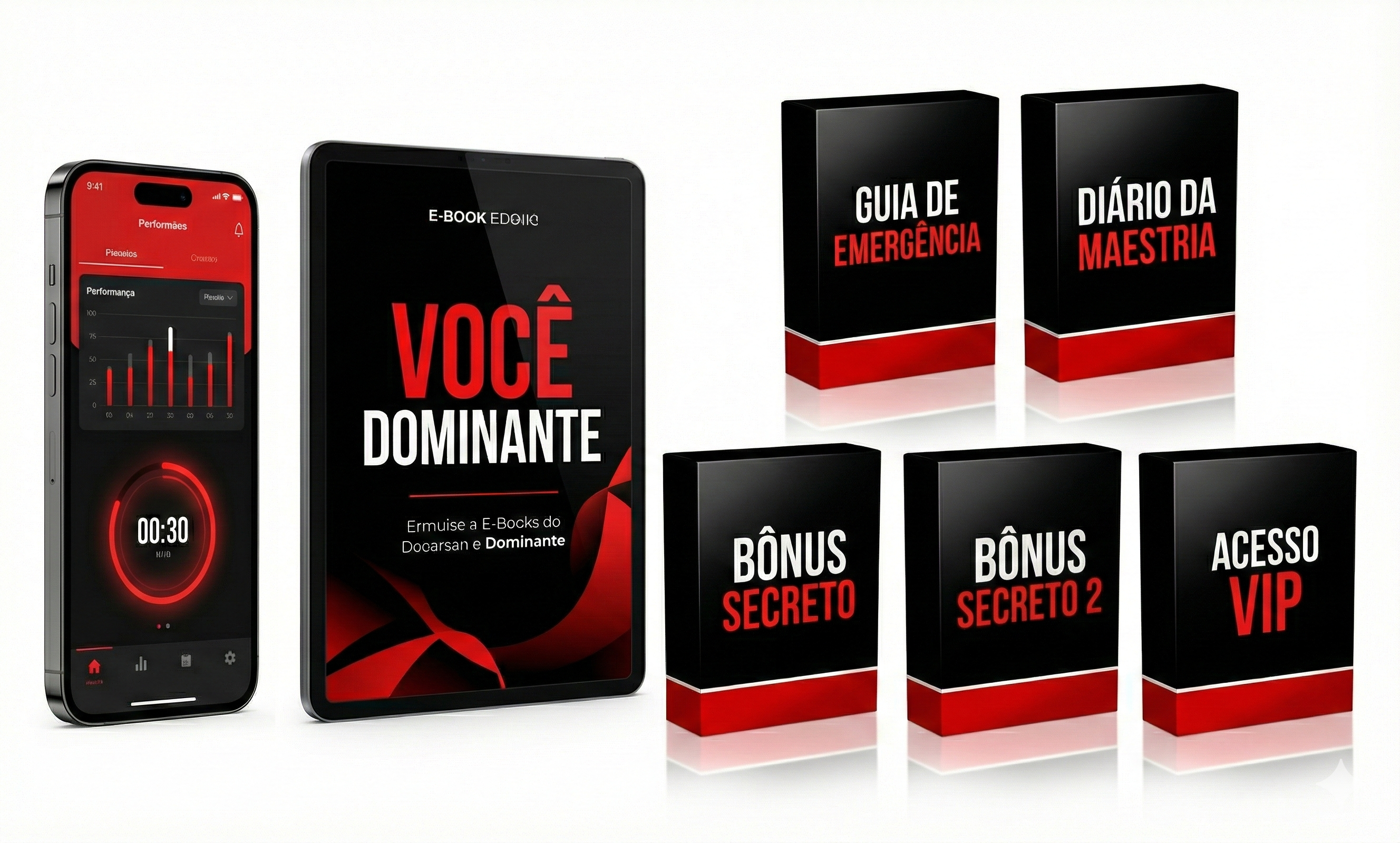 Mockup do Protocolo e Bônus